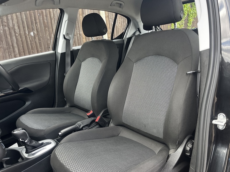 Vauxhall Corsa i ecoFLEX Energy - U339