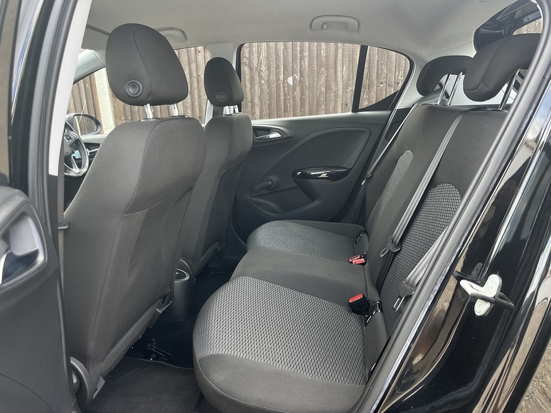 Vauxhall Corsa i ecoFLEX Energy - U339