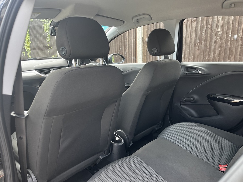 Vauxhall Corsa i ecoFLEX Energy - U339