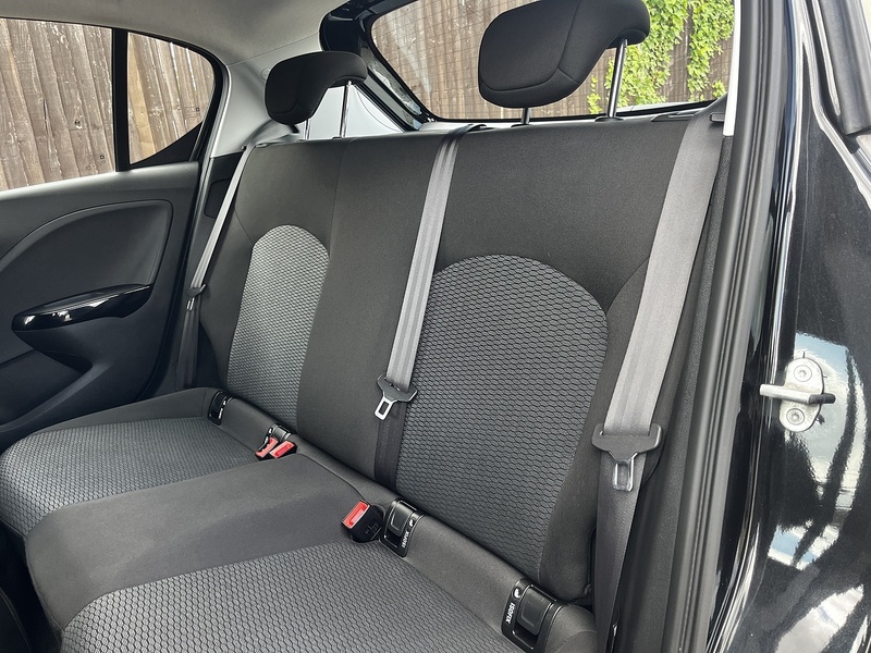 Vauxhall Corsa i ecoFLEX Energy - U339