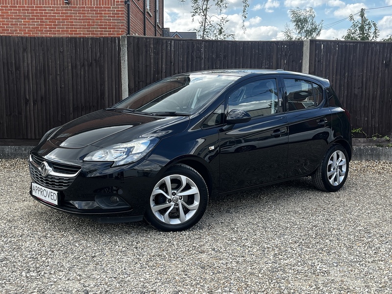 Vauxhall Corsa i ecoFLEX Energy - U339