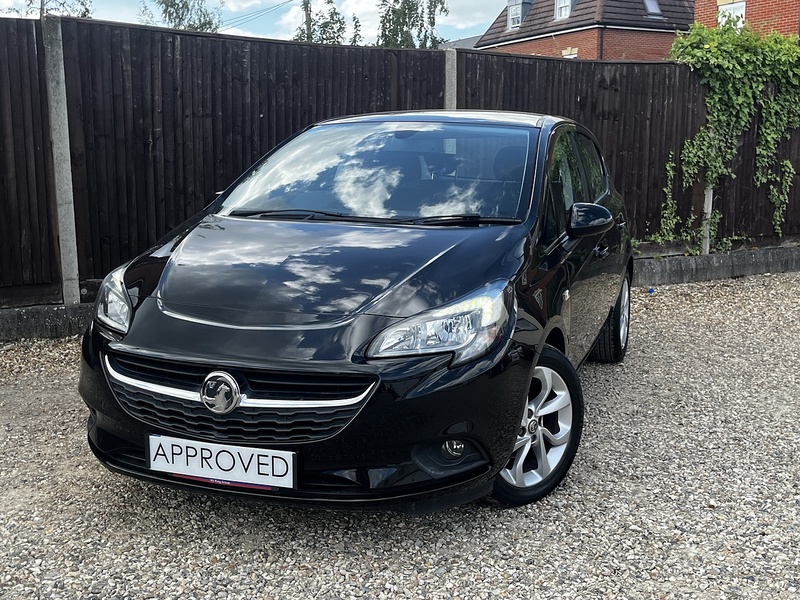 Vauxhall Corsa i ecoFLEX Energy - U339