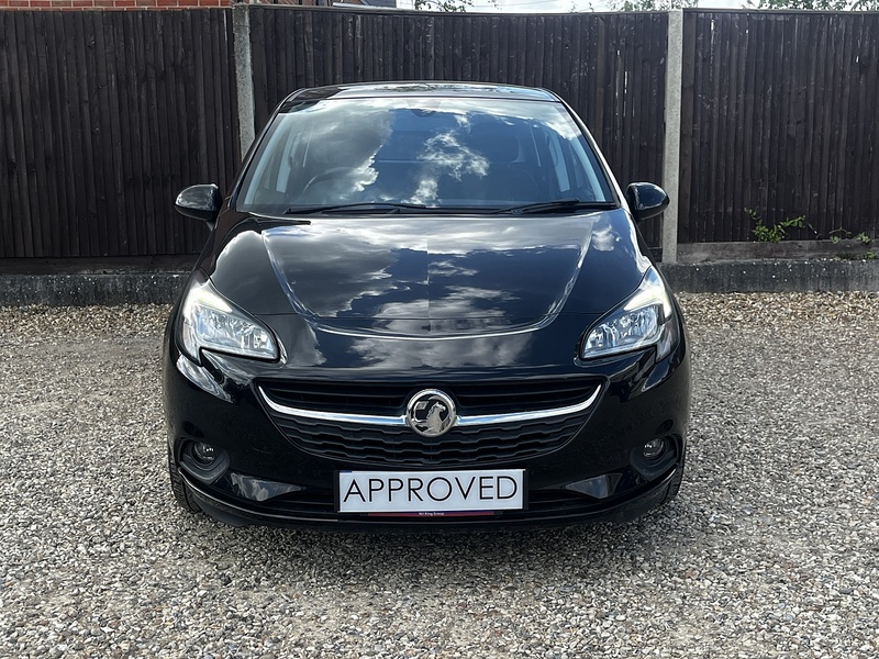 Vauxhall Corsa i ecoFLEX Energy - U339