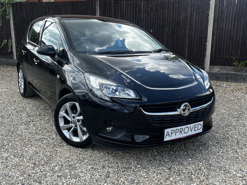 Vauxhall Corsa i ecoFLEX Energy - U339