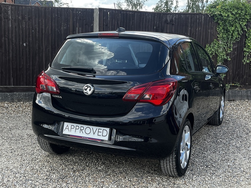 Vauxhall Corsa i ecoFLEX Energy - U339