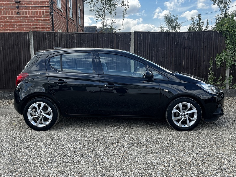 Vauxhall Corsa i ecoFLEX Energy - U339