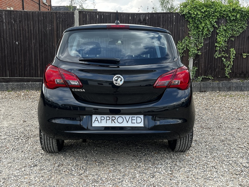Vauxhall Corsa i ecoFLEX Excite - U340