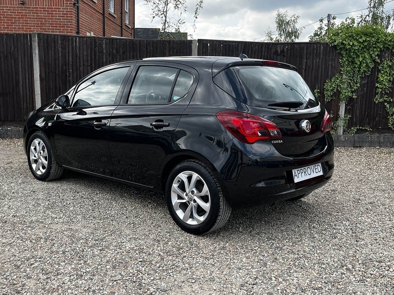 Vauxhall Corsa i ecoFLEX Excite - U340