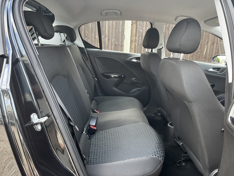 Vauxhall Corsa i ecoFLEX Excite - U340