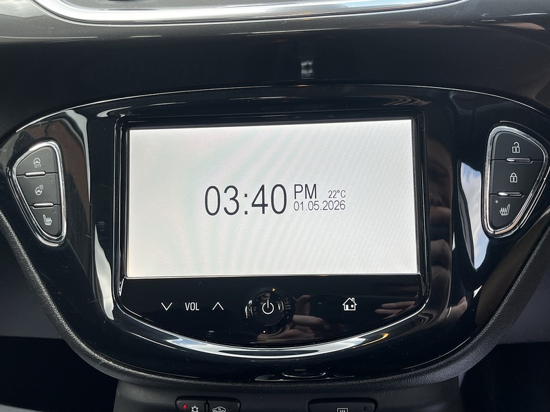 Vauxhall Corsa i ecoFLEX Excite - U340