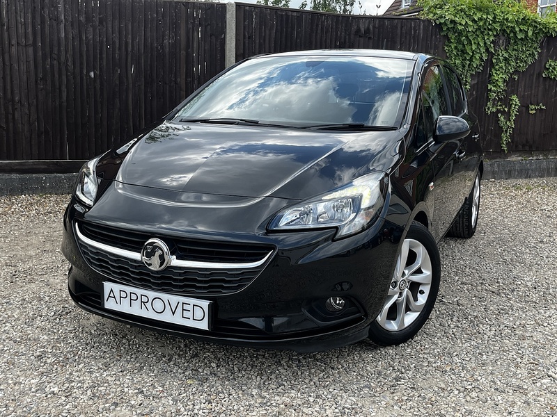 Vauxhall Corsa i ecoFLEX Excite - U340