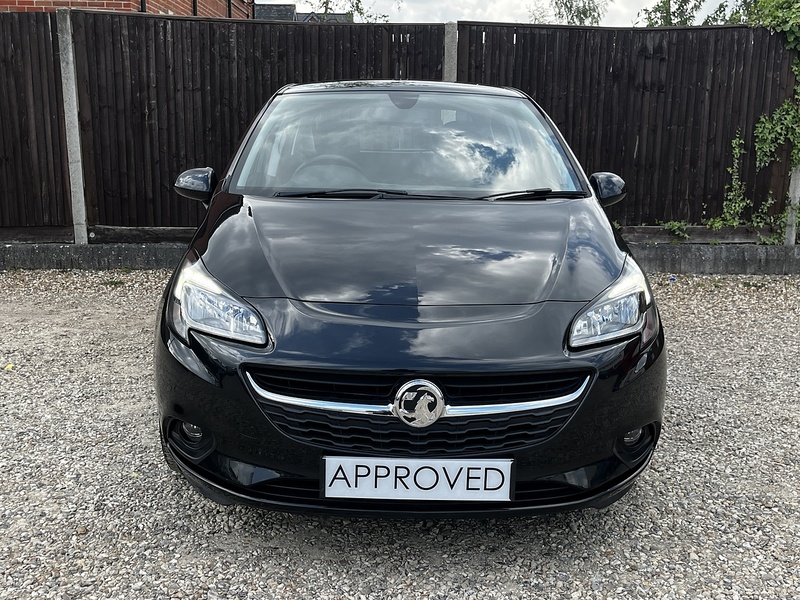 Vauxhall Corsa i ecoFLEX Excite - U340