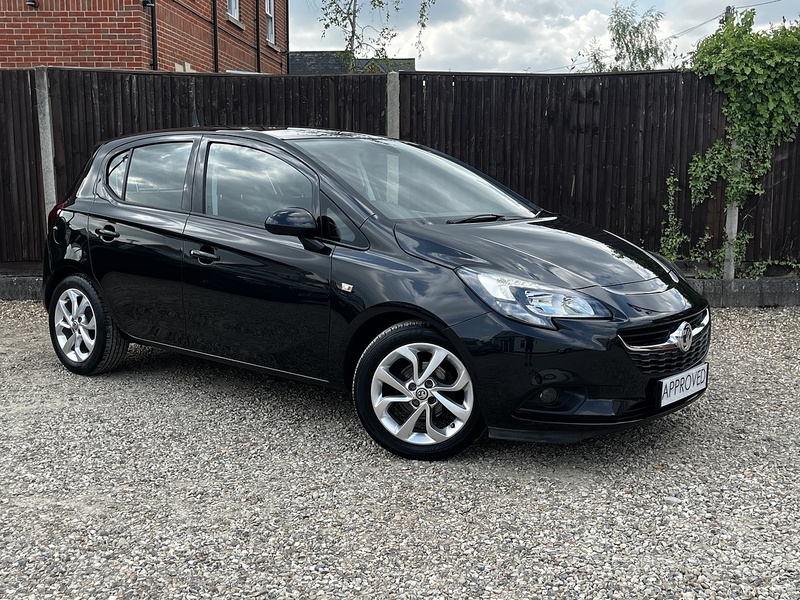 Vauxhall Corsa i ecoFLEX Excite - U340