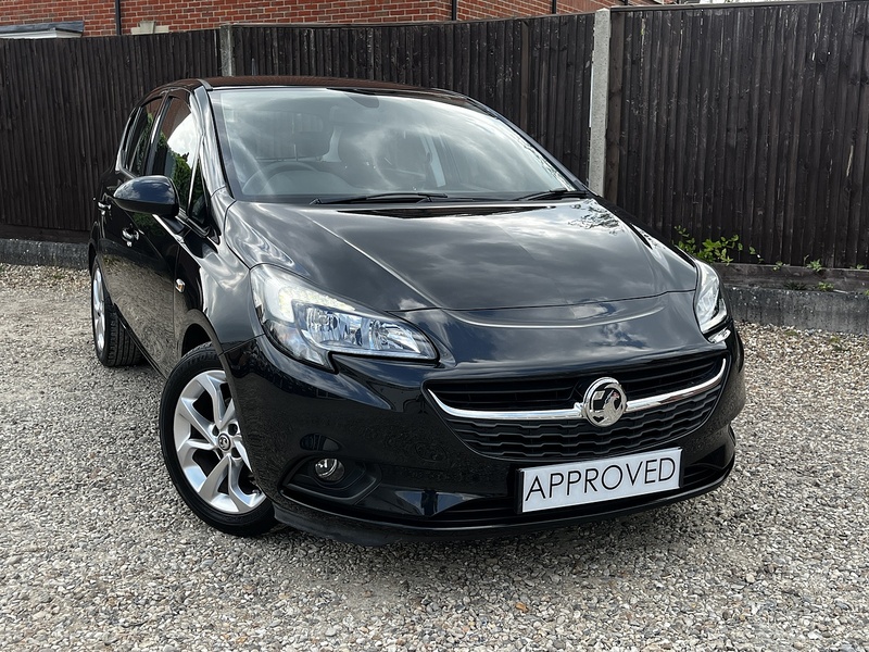 Vauxhall Corsa i ecoFLEX Excite - U340