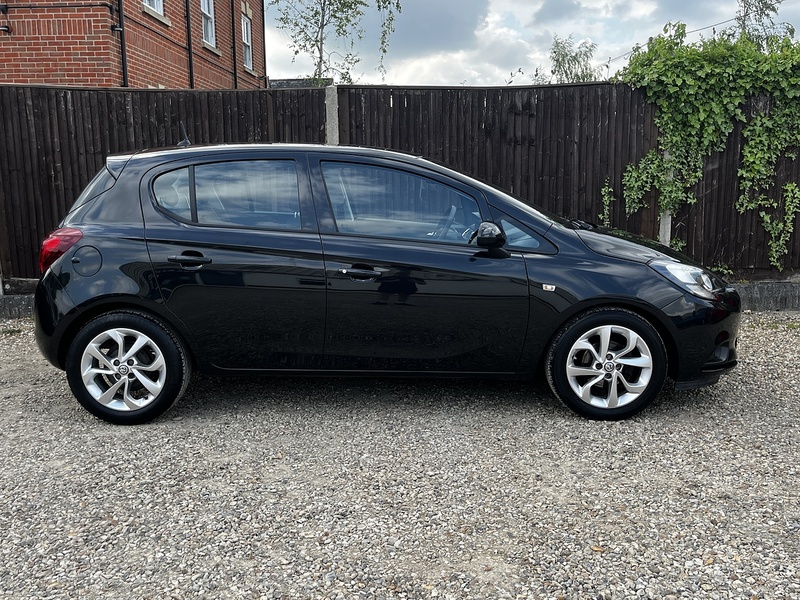 Vauxhall Corsa i ecoFLEX Excite - U340
