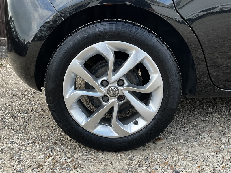 Vauxhall Corsa i ecoFLEX Excite - U340