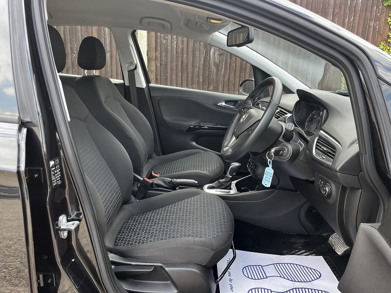 Vauxhall Corsa i ecoFLEX Excite - U340