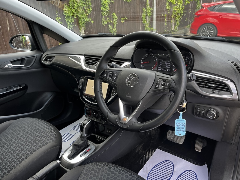 Vauxhall Corsa i ecoFLEX Excite - U340