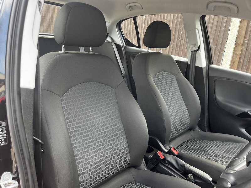 Vauxhall Corsa i ecoFLEX Excite - U340
