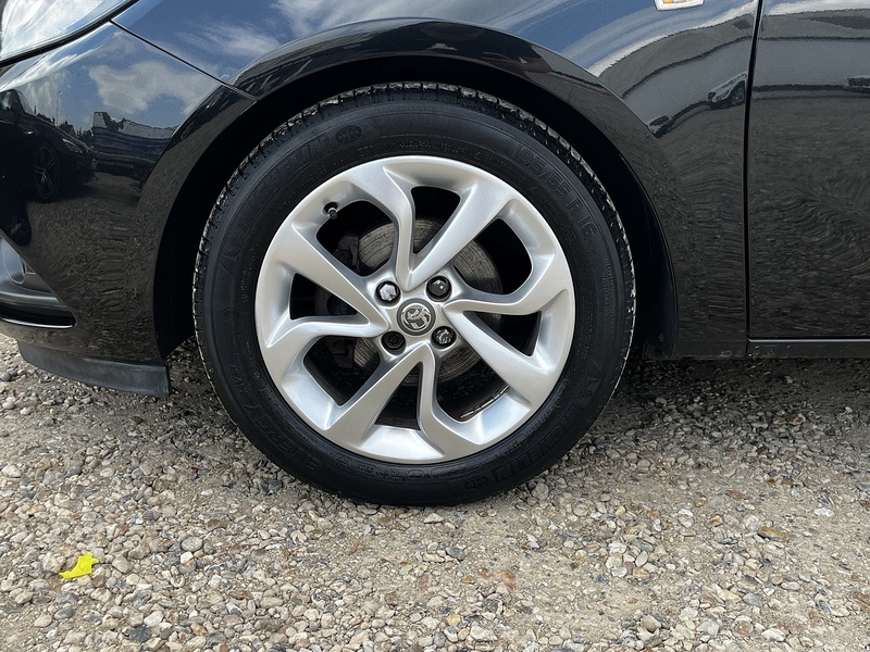 Vauxhall Corsa i ecoFLEX Excite - U340