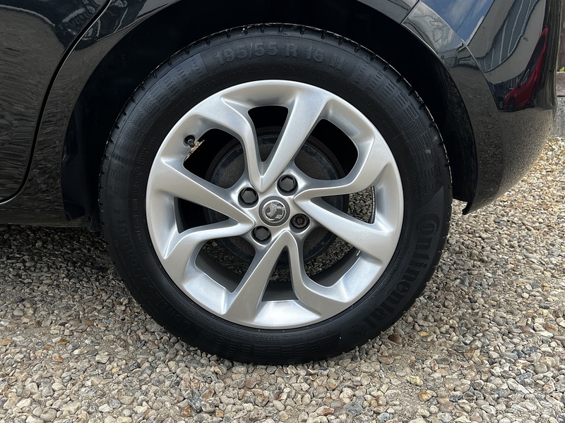 Vauxhall Corsa i ecoFLEX Excite - U340