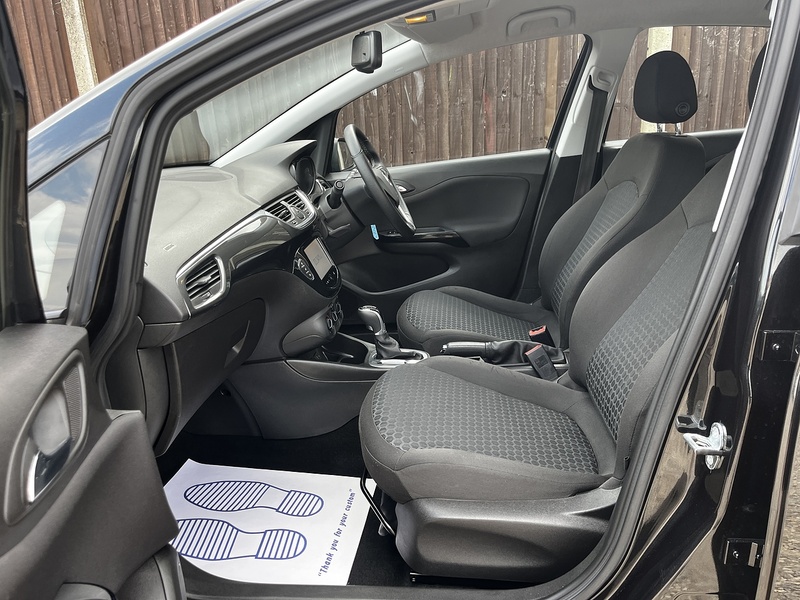 Vauxhall Corsa i ecoFLEX Excite - U340