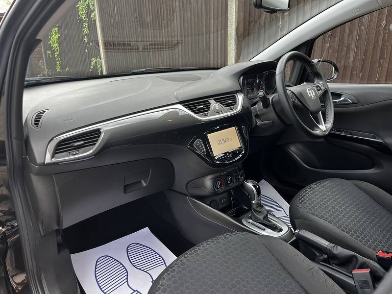 Vauxhall Corsa i ecoFLEX Excite - U340