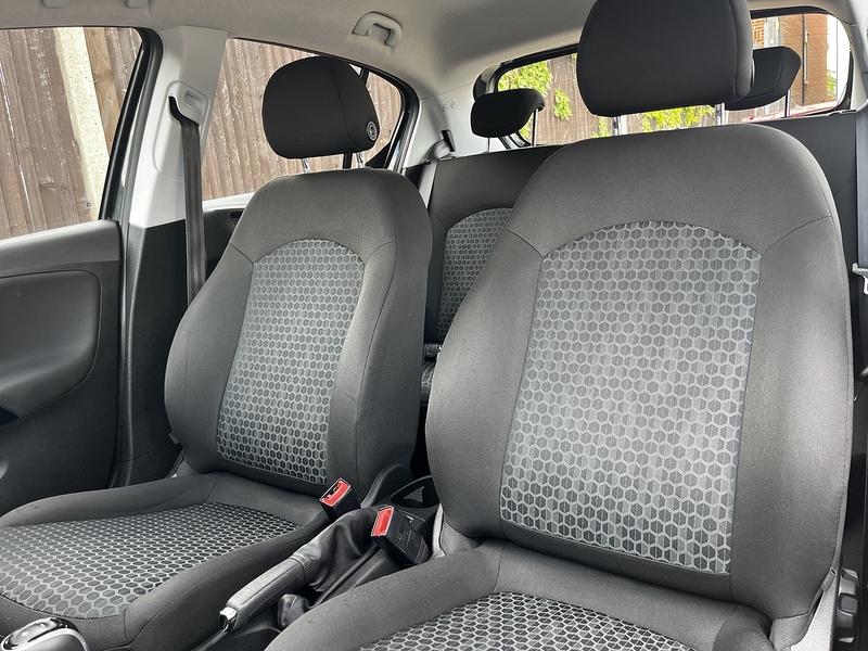 Vauxhall Corsa i ecoFLEX Excite - U340