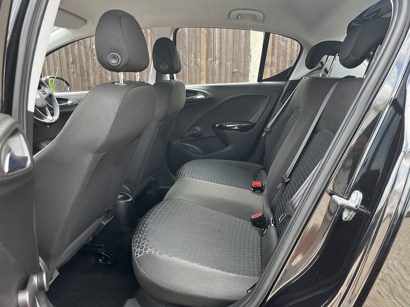 Vauxhall Corsa i ecoFLEX Excite - U340