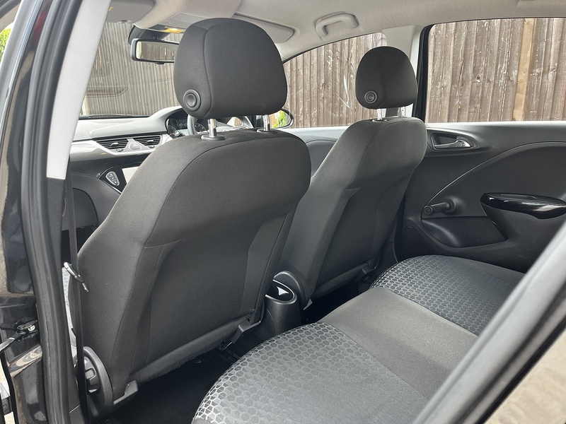 Vauxhall Corsa i ecoFLEX Excite - U340