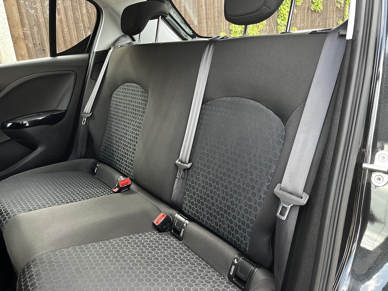 Vauxhall Corsa i ecoFLEX Excite - U340