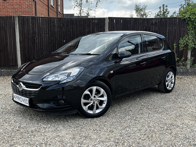 Vauxhall Corsa i ecoFLEX Excite - U340