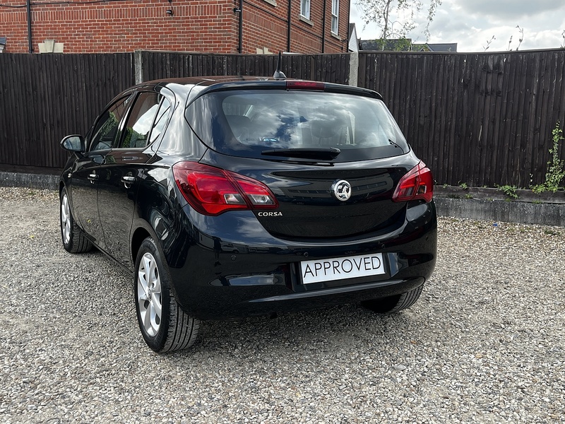 Vauxhall Corsa i ecoFLEX Excite - U340
