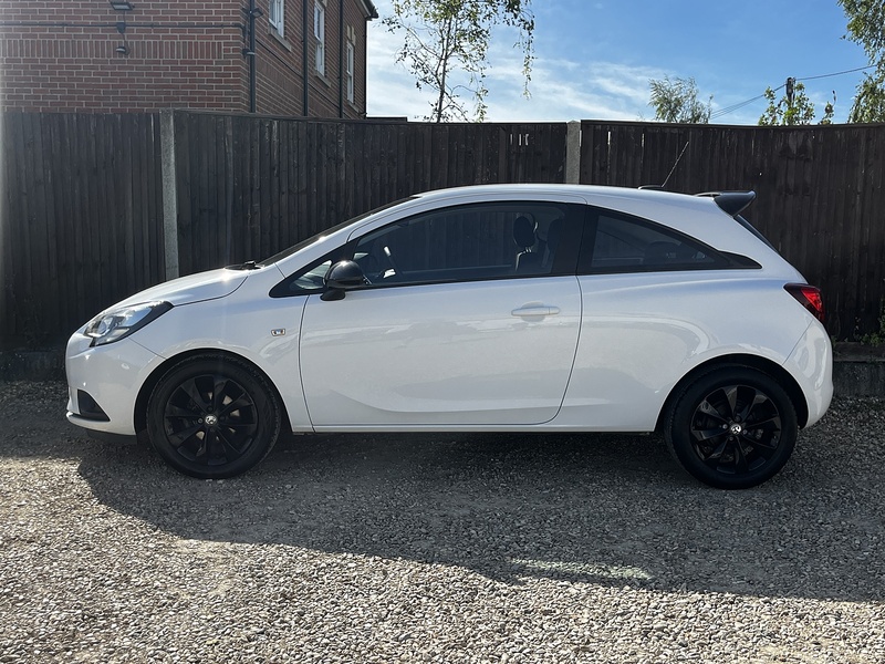 Vauxhall Corsa i ecoTEC Energy - U341