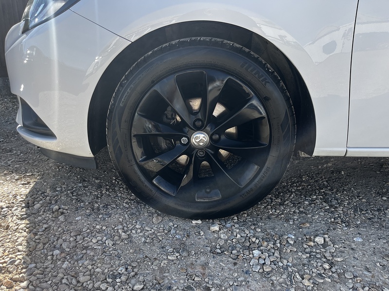 Vauxhall Corsa i ecoTEC Energy - U341