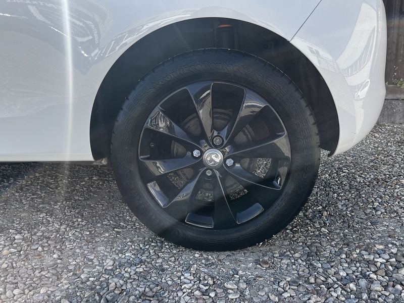 Vauxhall Corsa i ecoTEC Energy - U341