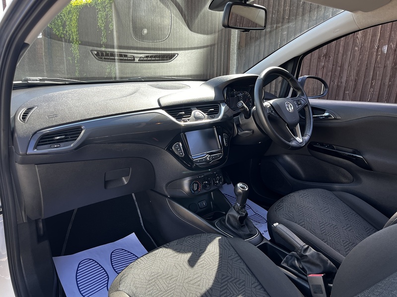 Vauxhall Corsa i ecoTEC Energy - U341