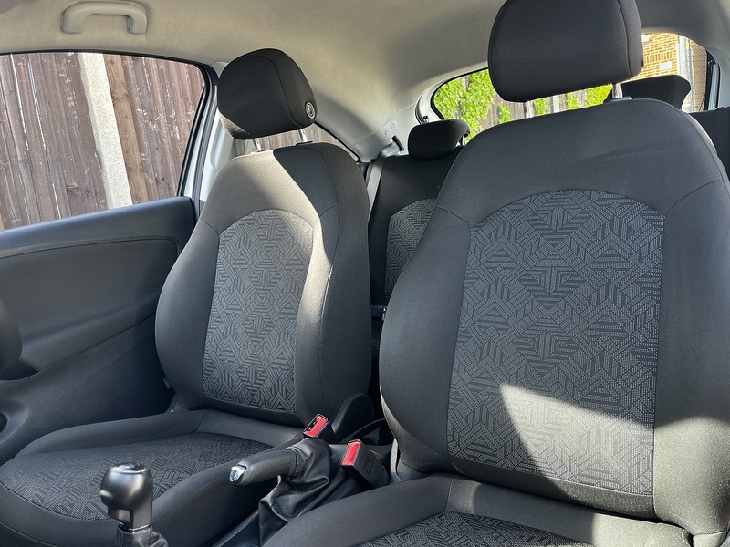 Vauxhall Corsa i ecoTEC Energy - U341