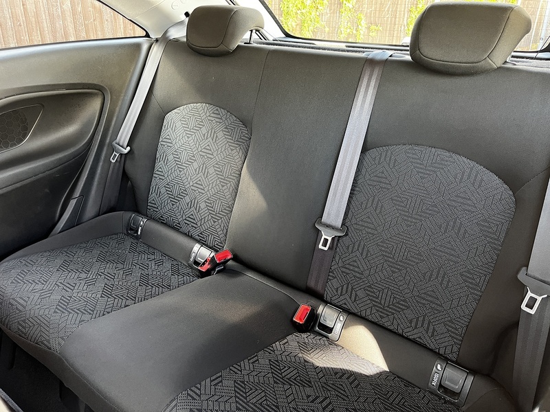 Vauxhall Corsa i ecoTEC Energy - U341