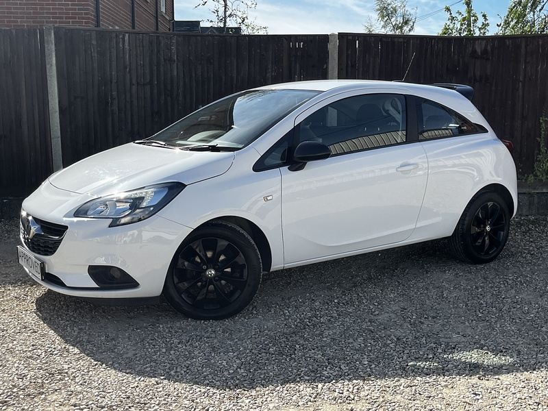 Vauxhall Corsa i ecoTEC Energy - U341