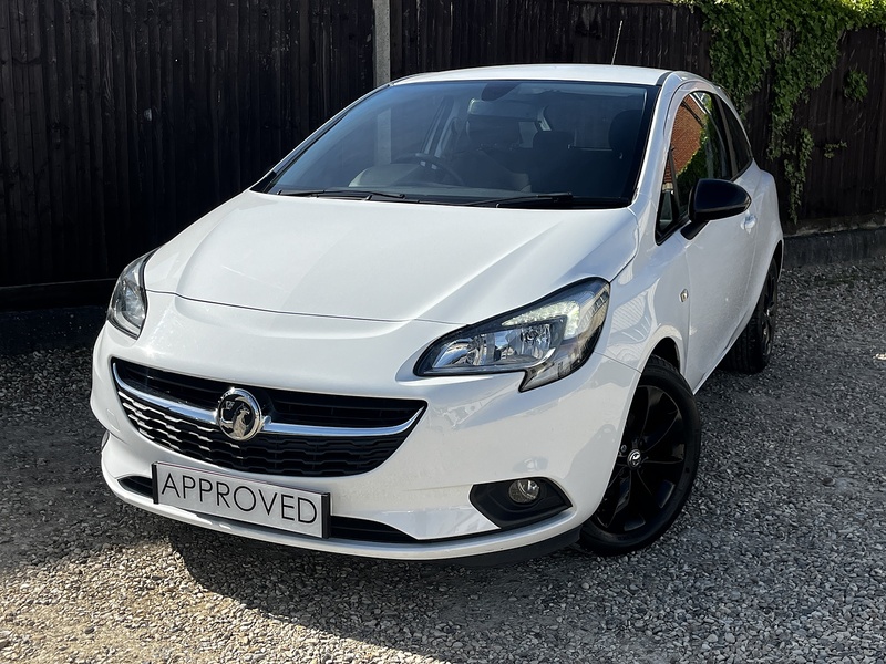 Vauxhall Corsa i ecoTEC Energy - U341
