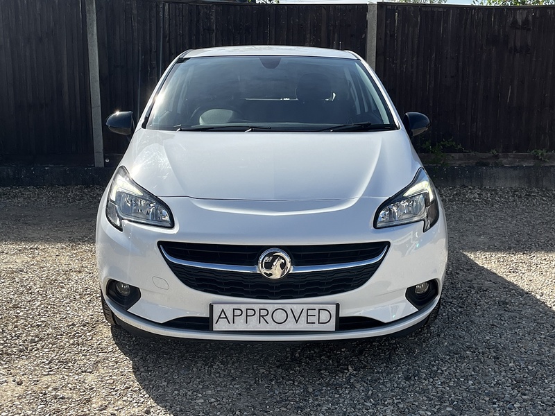 Vauxhall Corsa i ecoTEC Energy - U341