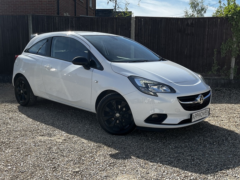 Vauxhall Corsa i ecoTEC Energy - U341