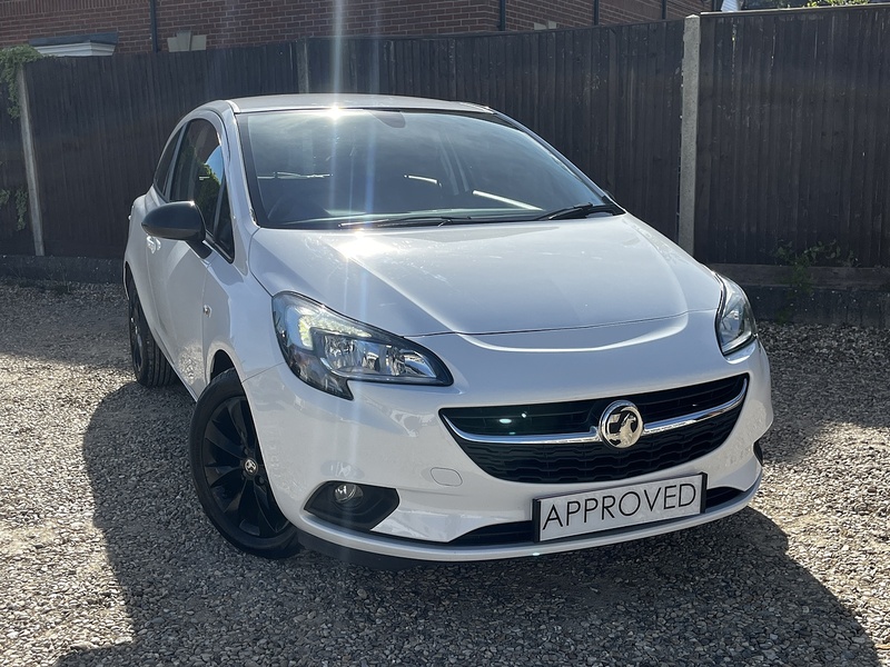 Vauxhall Corsa i ecoTEC Energy - U341
