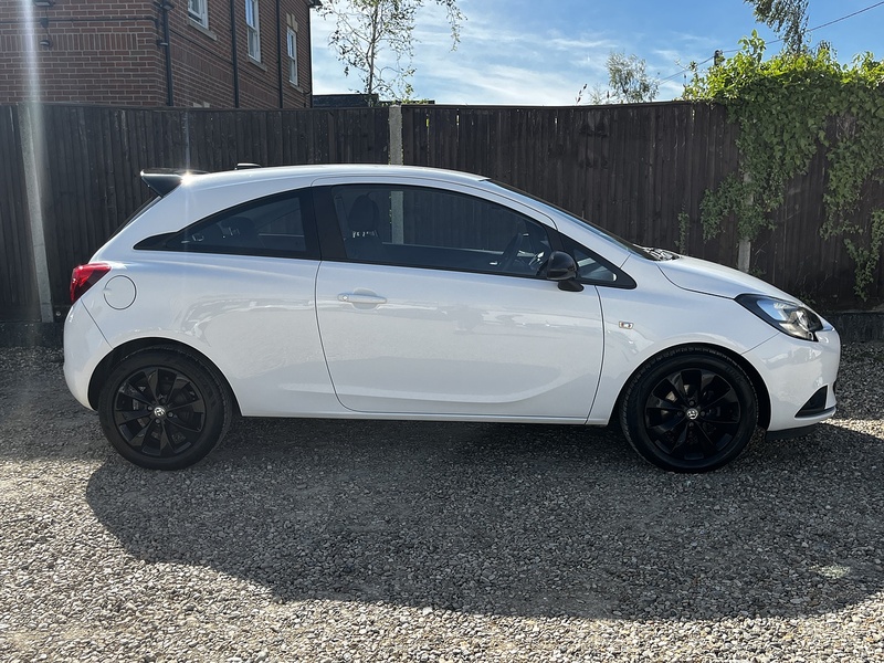 Vauxhall Corsa i ecoTEC Energy - U341