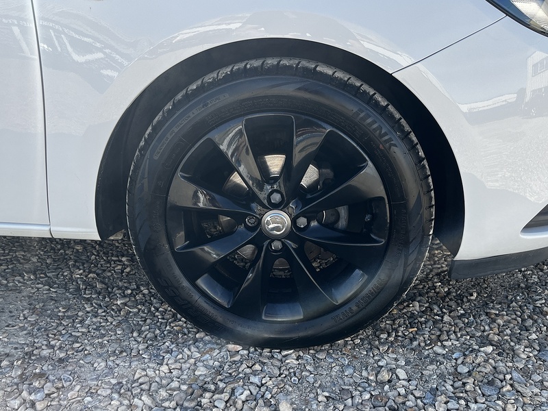 Vauxhall Corsa i ecoTEC Energy - U341