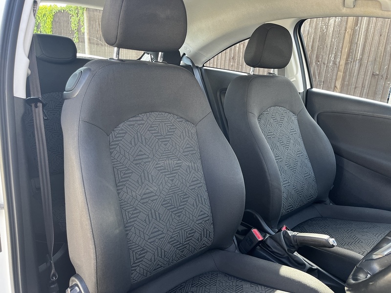 Vauxhall Corsa i ecoTEC Energy - U341