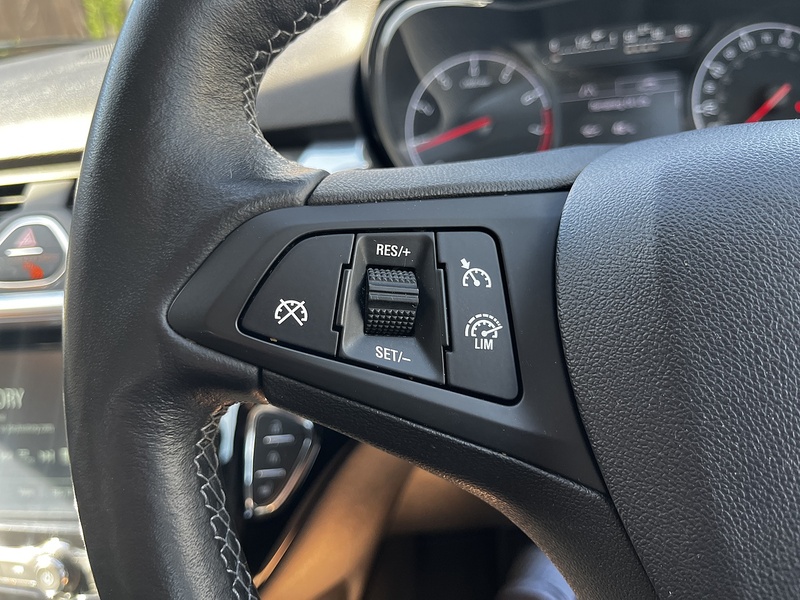 Vauxhall Corsa i ecoTEC Energy - U341