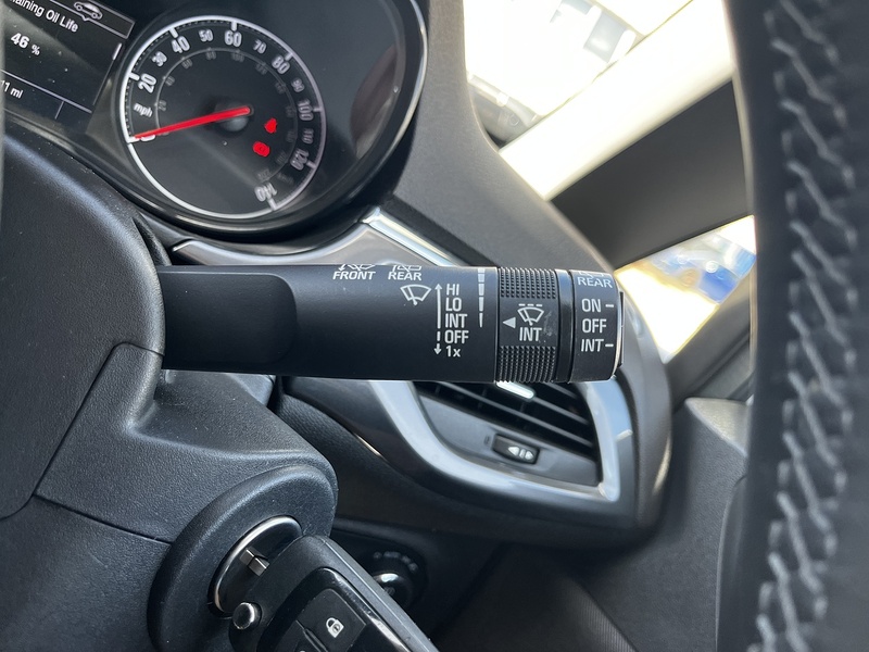 Vauxhall Corsa i ecoTEC Energy - U341