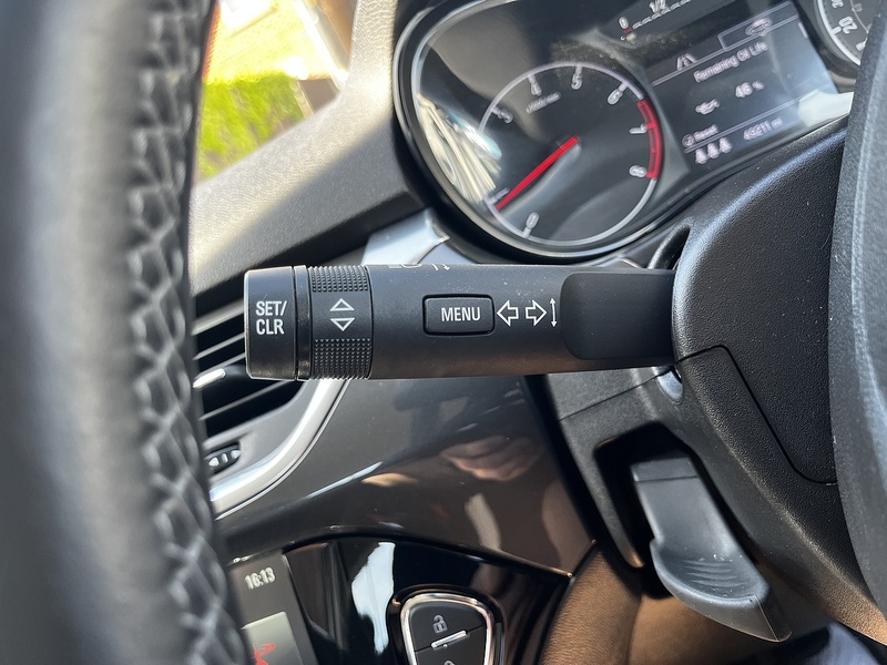 Vauxhall Corsa i ecoTEC Energy - U341